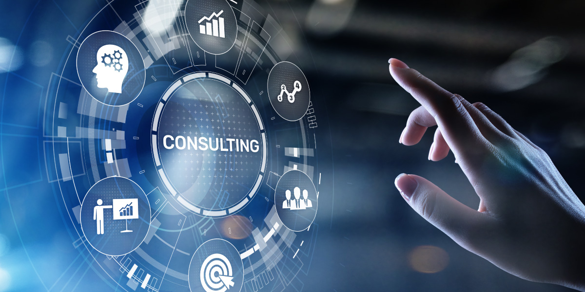 コンサルタント事業