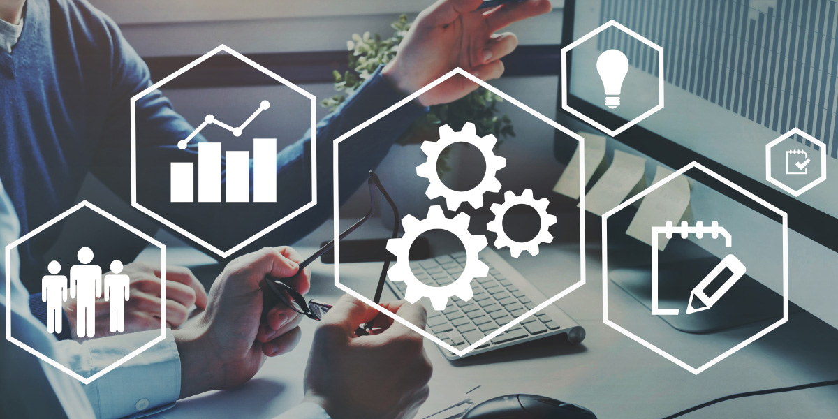 システム開発事業