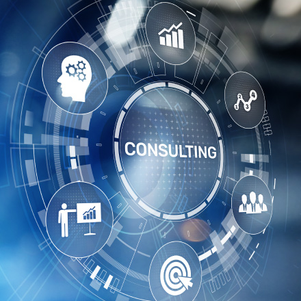 コンサルタント事業