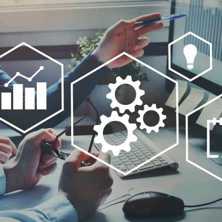 システム開発事業